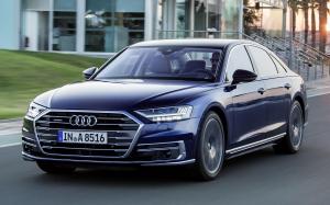 Audi A8 55 TFSI Quattro (D5) (WW) '2017